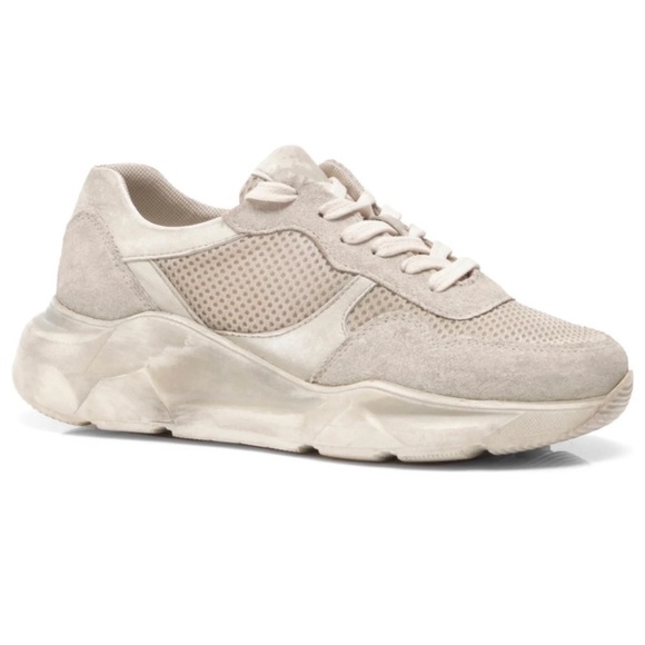 Free People Shoes - Free People Let’s Wonder Washed Sneakers